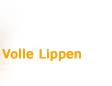 Volle Lippen